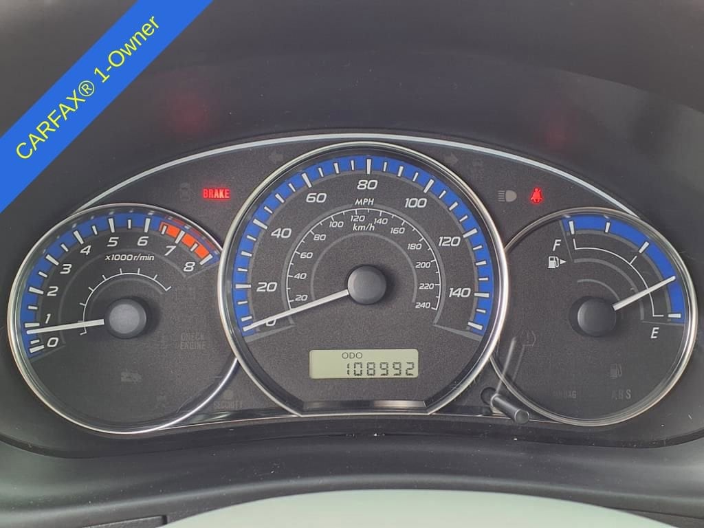 Thumbnail: 2012 Subaru Forester - 20