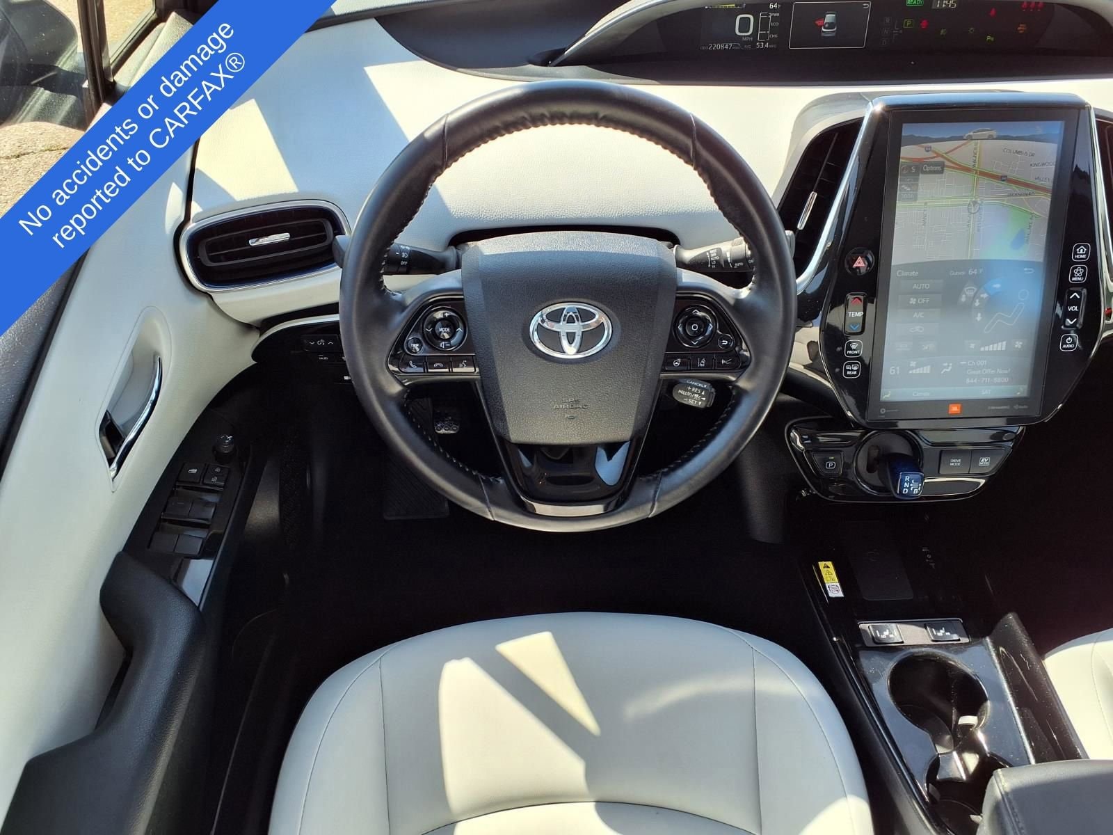Thumbnail: 2022 Toyota Prius - 15