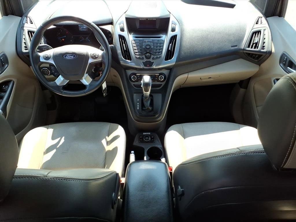 Thumbnail: 2014 Ford Transit Series - 12