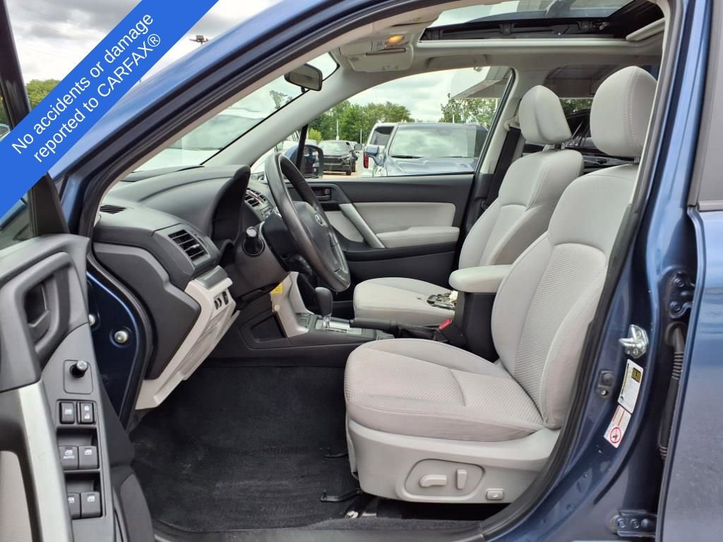 Thumbnail: 2014 Subaru Forester - 17