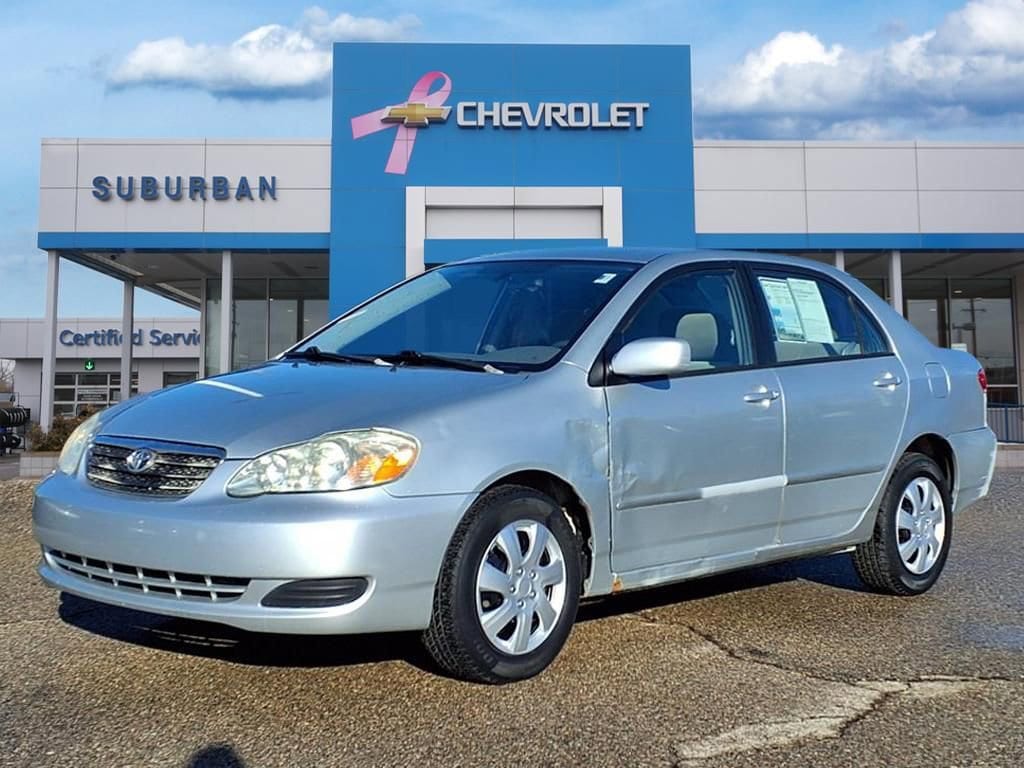 2005 Toyota Corolla CE -
                  Ann Arbor, MI