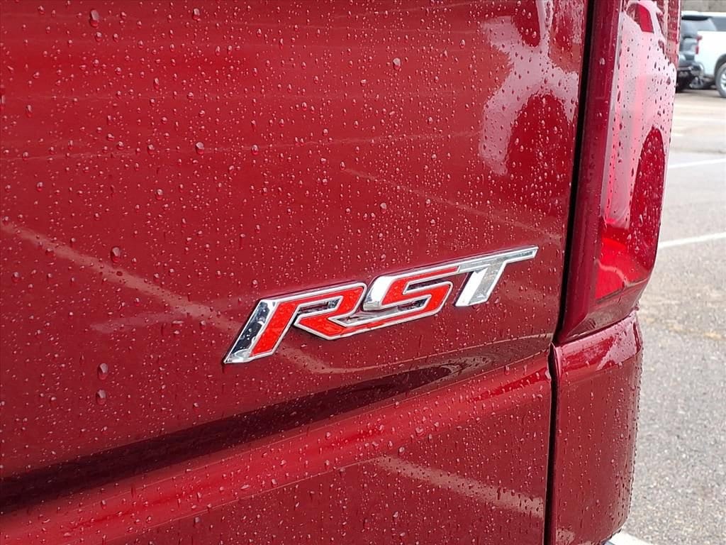 Thumbnail: 2026 Chevrolet Silverado 1500 - 8