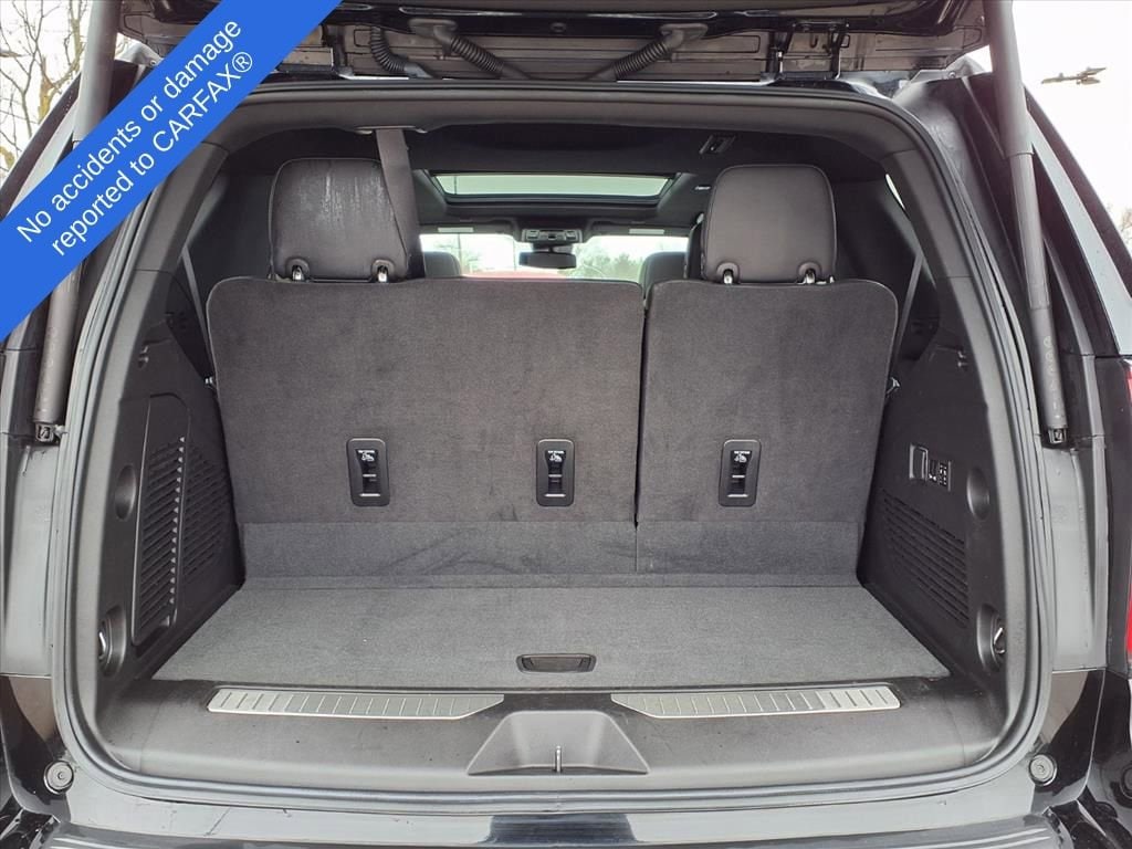 Thumbnail: 2023 Chevrolet Tahoe - 11