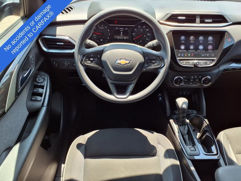 Thumbnail: 2022 Chevrolet TrailBlazer - 14