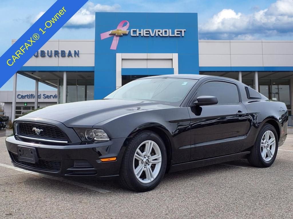 2014 Ford Mustang V6 -
                  Ann Arbor, MI