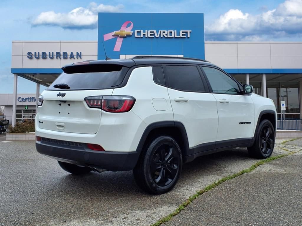 Thumbnail: 2018 Jeep Compass - 5