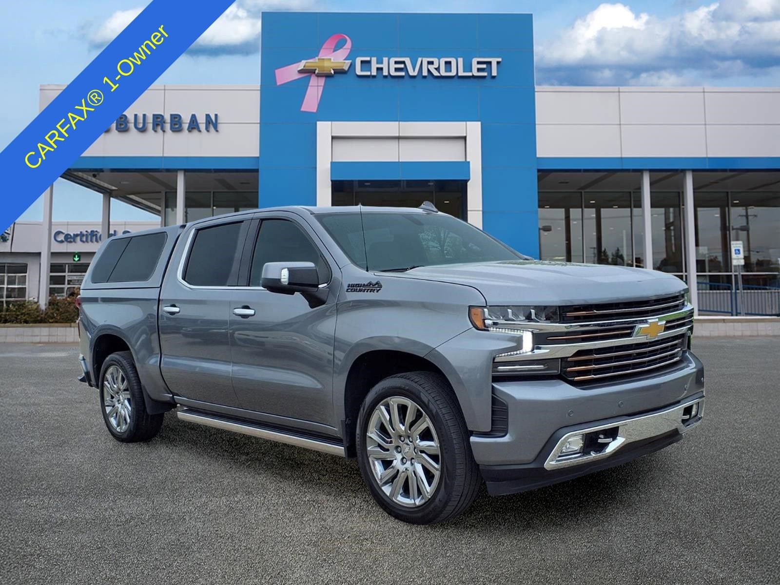 Thumbnail: 2021 Chevrolet Silverado 1500 - 2