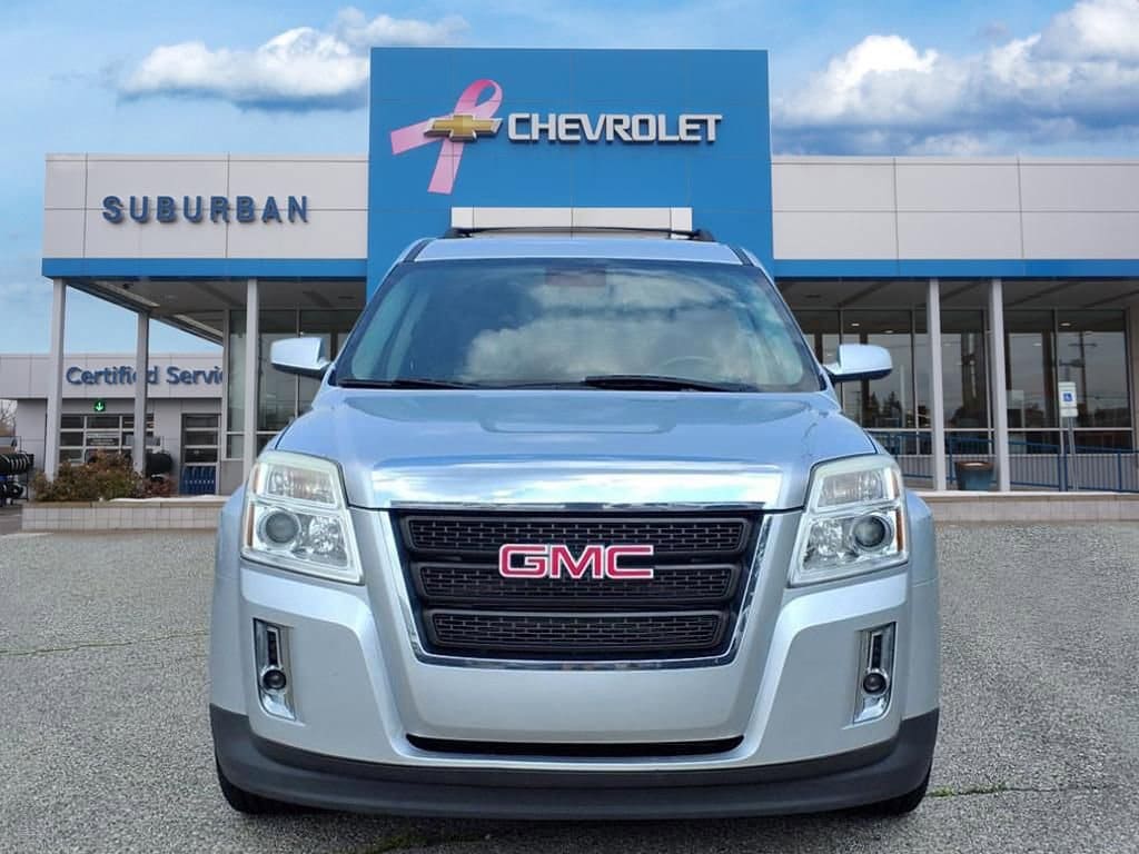 Thumbnail: 2013 GMC Terrain - 2