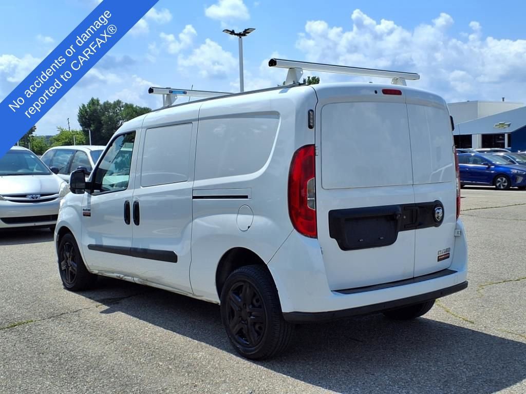 Thumbnail: 2015 RAM ProMaster City - 8