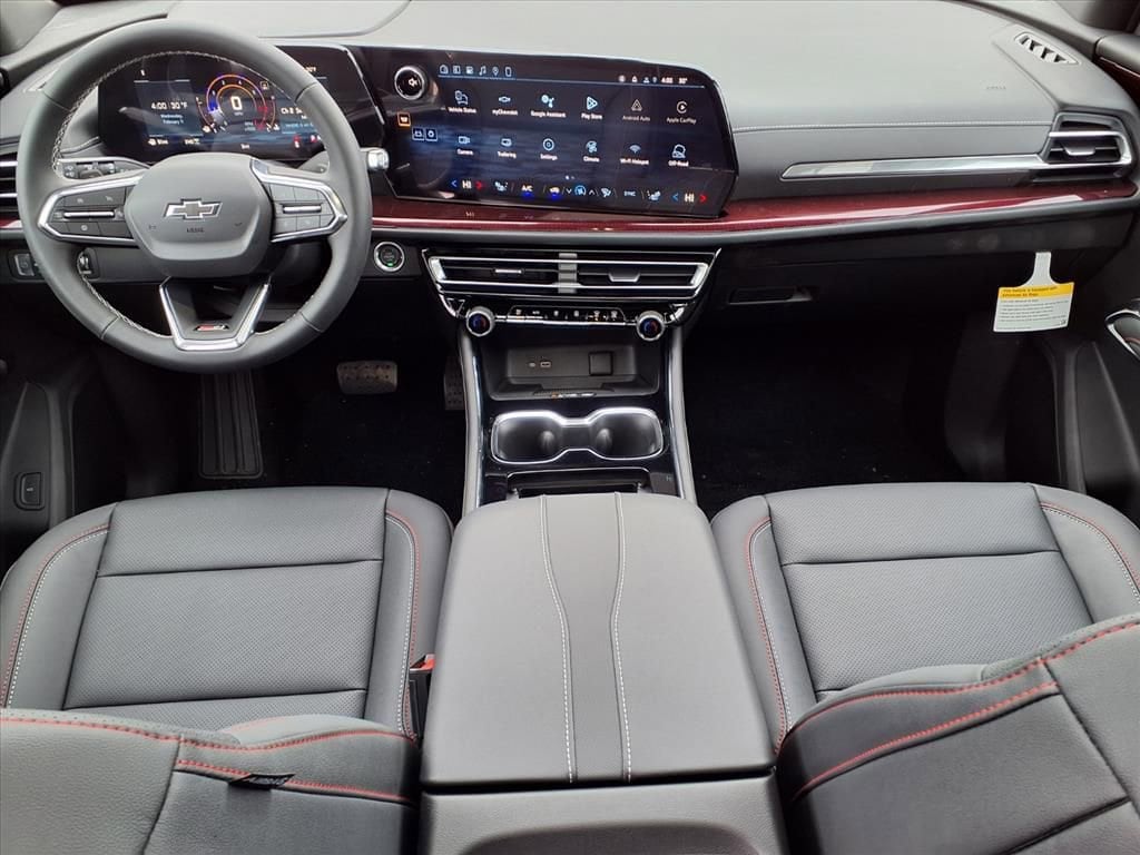 Thumbnail: 2026 Chevrolet Traverse - 10