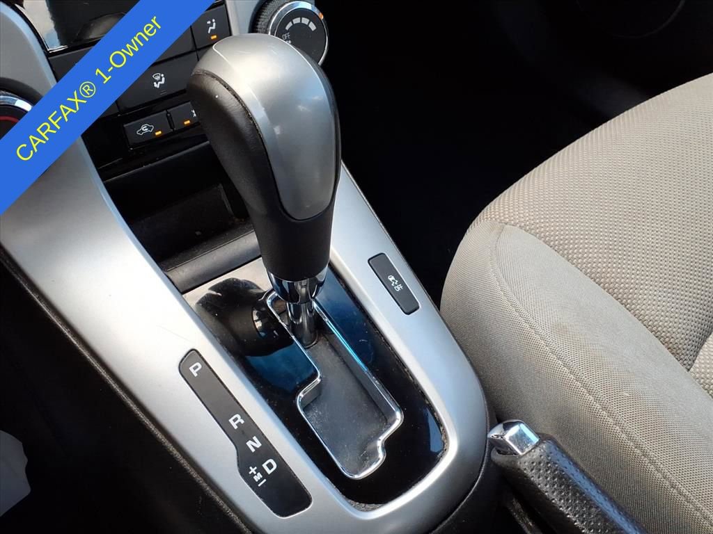 Thumbnail: 2012 Chevrolet Cruze - 23