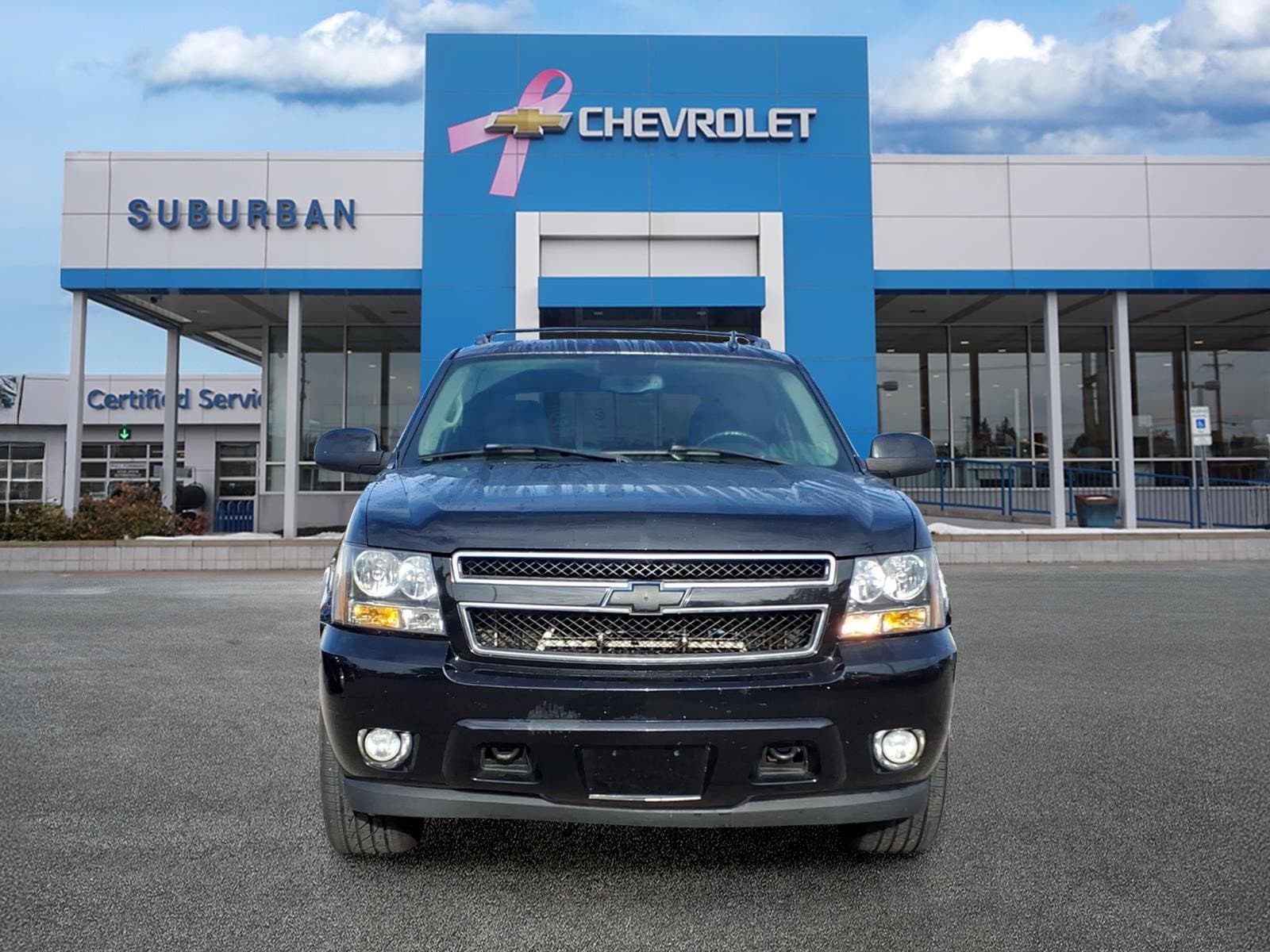 Used 2007 Chevrolet Avalanche LS with VIN 3GNFK123X7G281139 for sale in Ann Arbor, MI