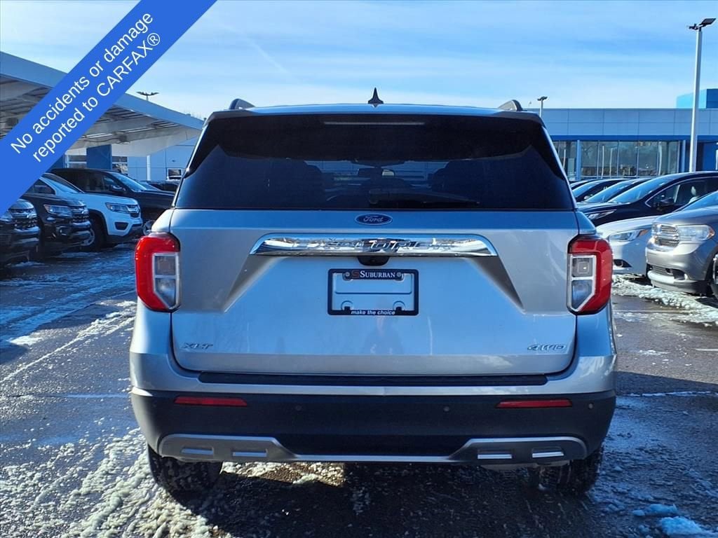 Thumbnail: 2022 Ford Explorer - 5