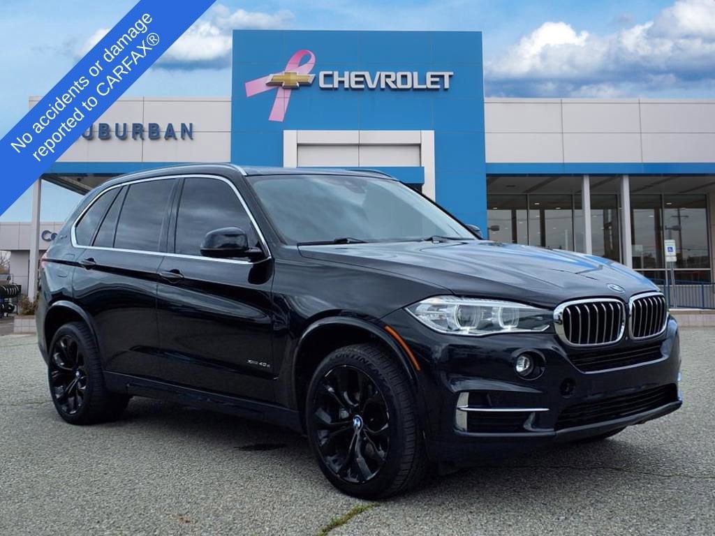 Thumbnail: 2017 BMW X5 - 3