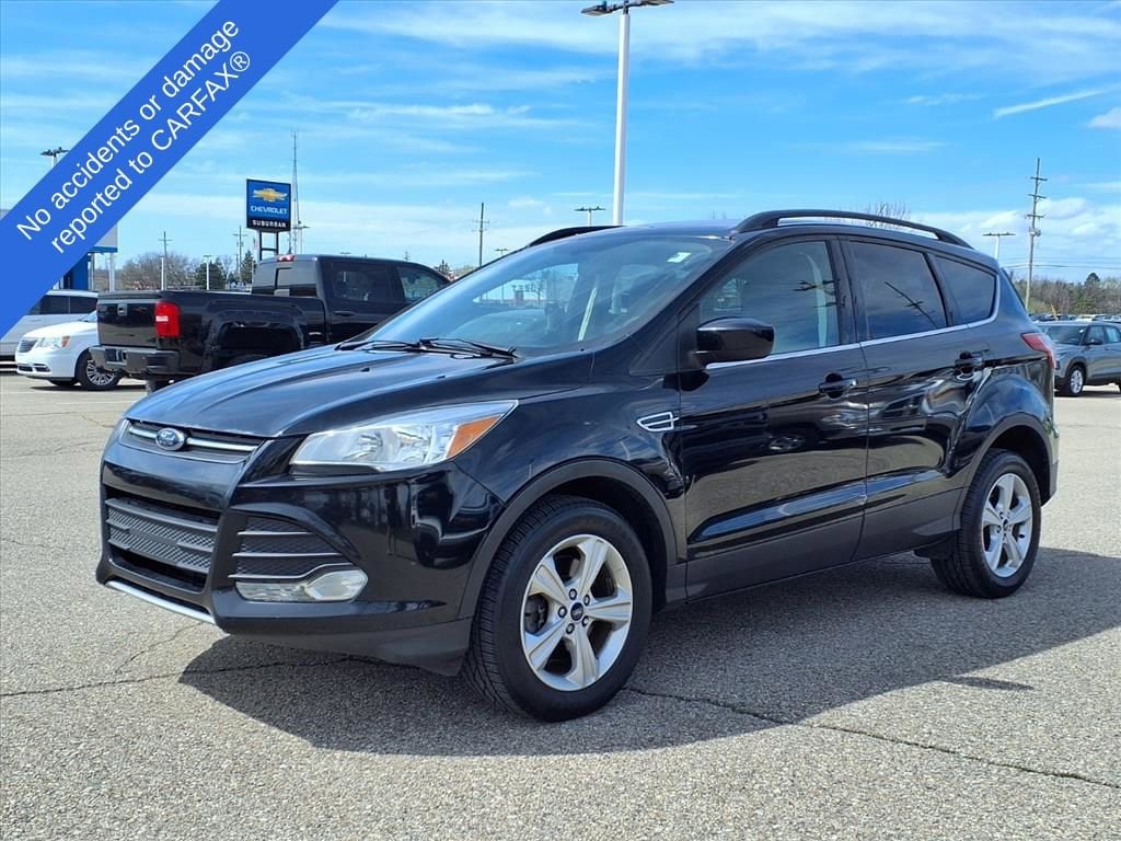 2016 Ford Escape SE -
                  Ann Arbor, MI