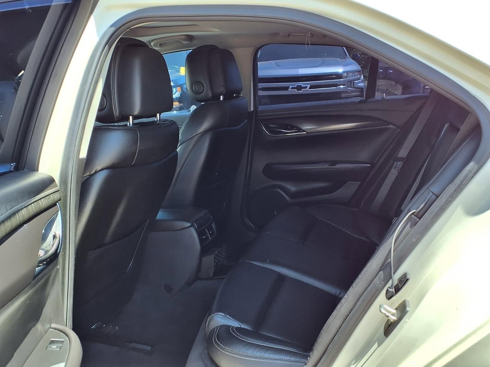 Thumbnail: 2014 Cadillac ATS - 11