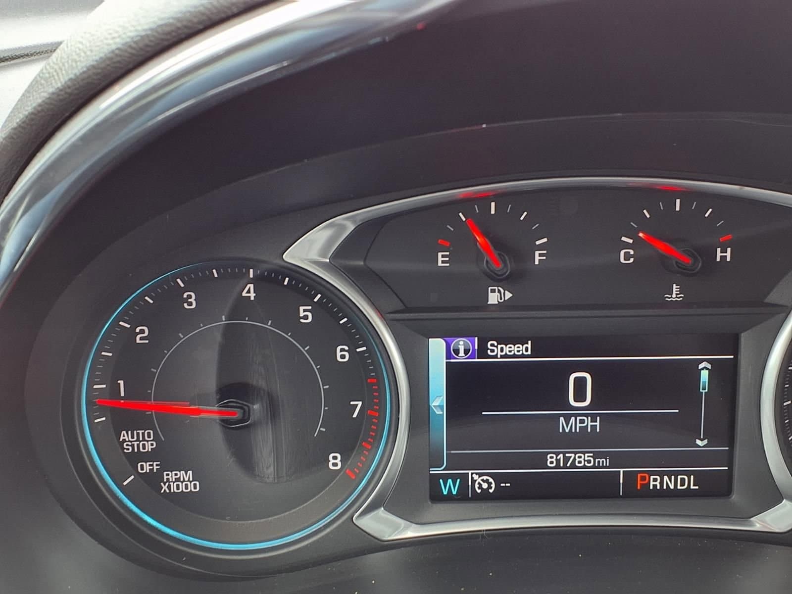 Thumbnail: 2016 Chevrolet Malibu - 19