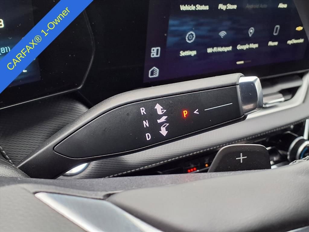 Thumbnail: 2025 Chevrolet Equinox - 25