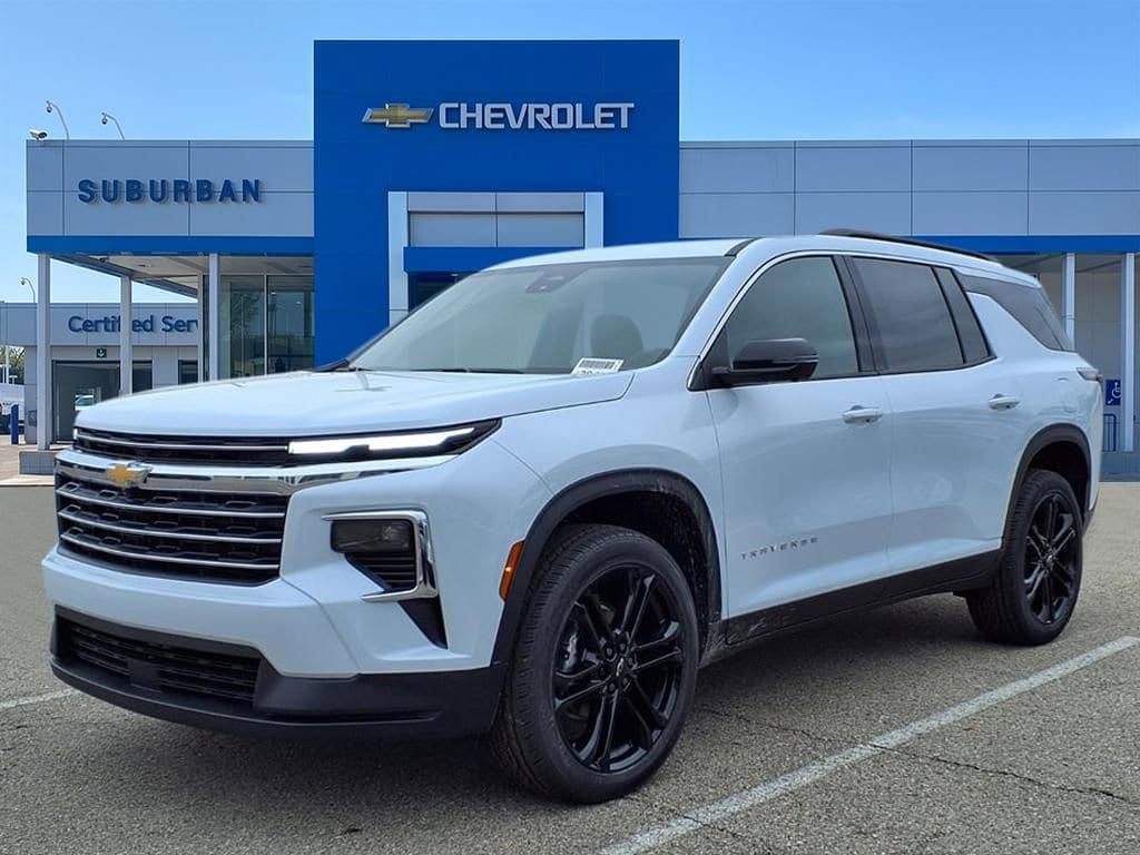 Thumbnail: 2026 Chevrolet Traverse - 1