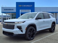 2026 Chevrolet Traverse LT SUV