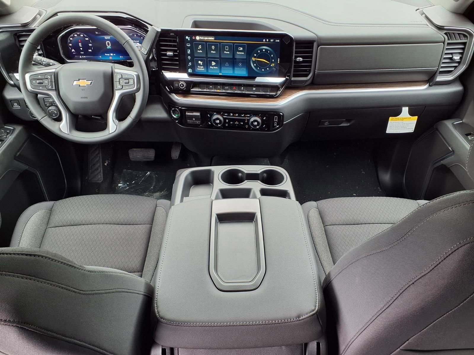 Thumbnail: 2026 Chevrolet Silverado 1500 - 10