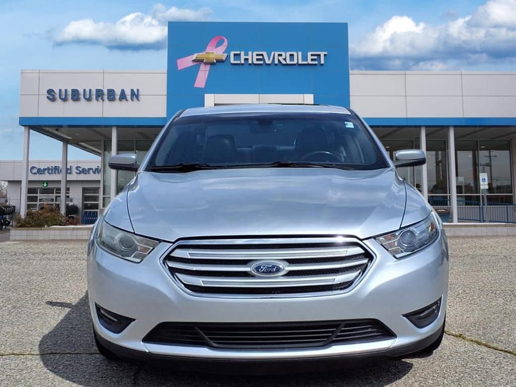 Thumbnail: 2013 Ford Taurus - 2