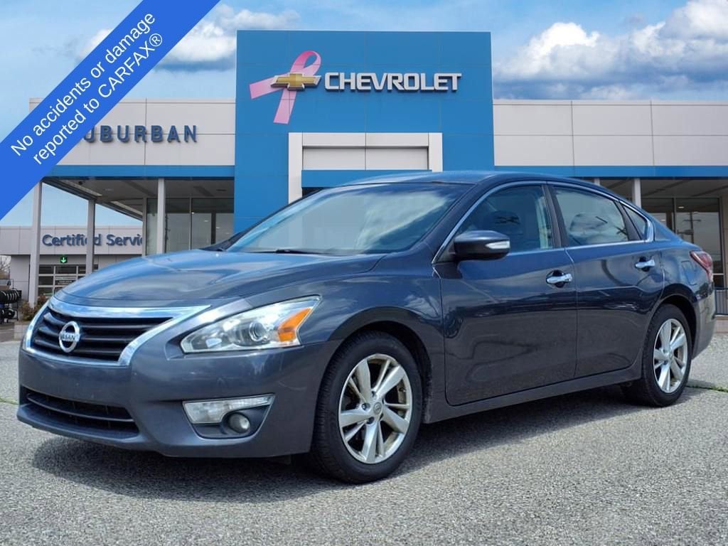 2013 Nissan Altima SL -
                  Ann Arbor, MI