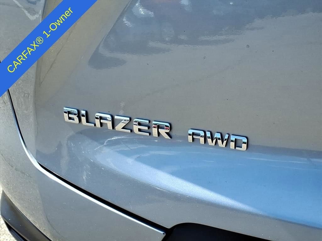 Thumbnail: 2025 Chevrolet Blazer - 10