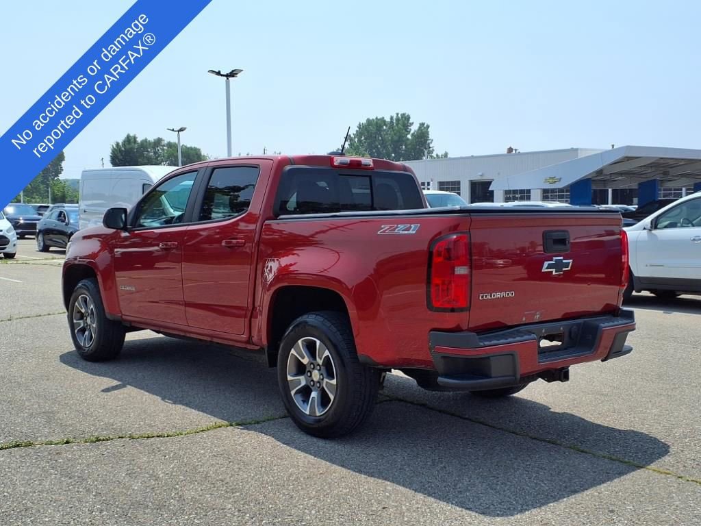 Thumbnail: 2016 Chevrolet Colorado - 8