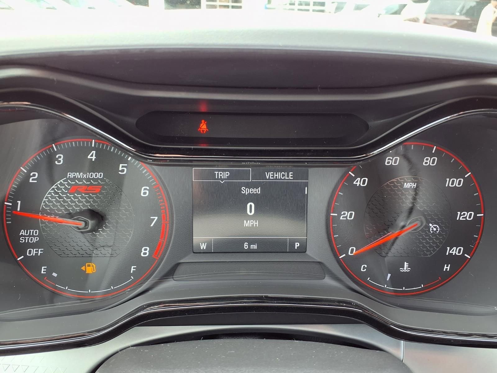 Thumbnail: 2026 Chevrolet Trax - 15