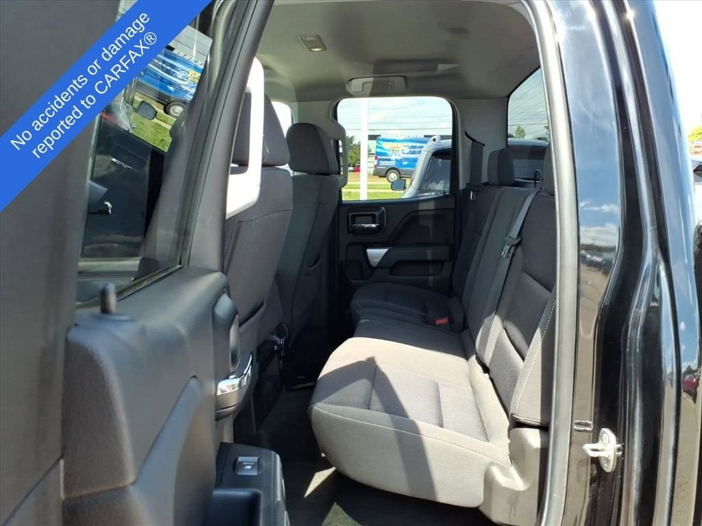 Thumbnail: 2018 Chevrolet Silverado 1500 - 12