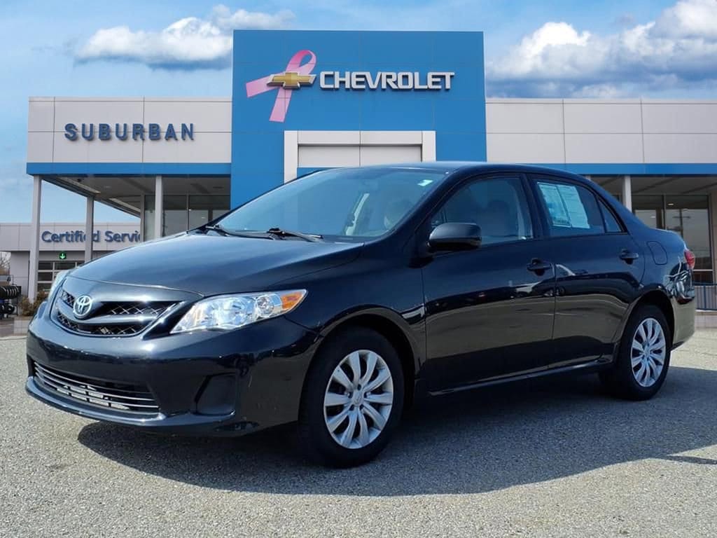 2012 Toyota Corolla L -
                  Ann Arbor, MI