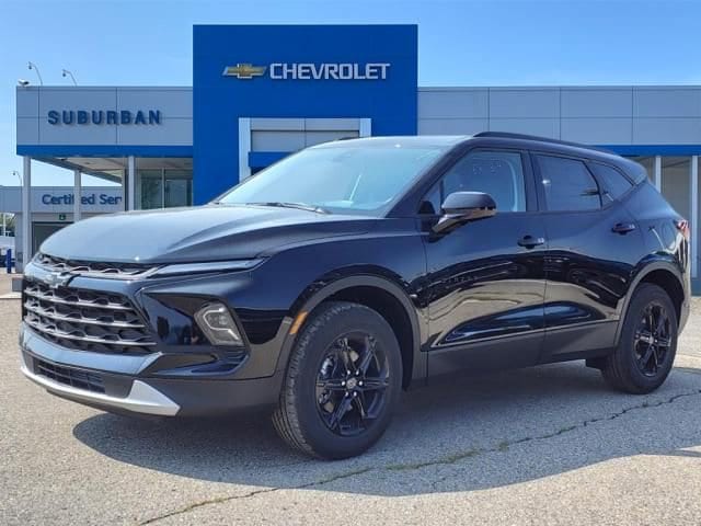 2025 Chevrolet Blazer  -
                Ann Arbor, MI