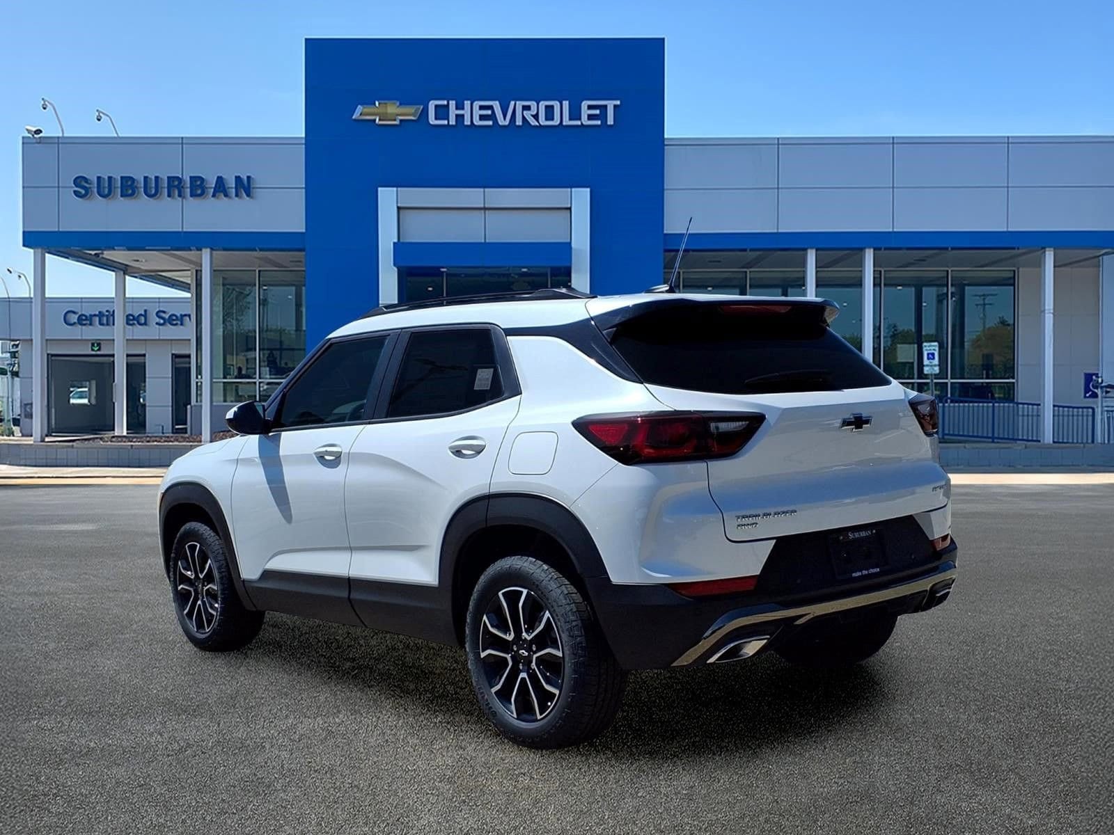 Thumbnail: 2026 Chevrolet TrailBlazer - 6