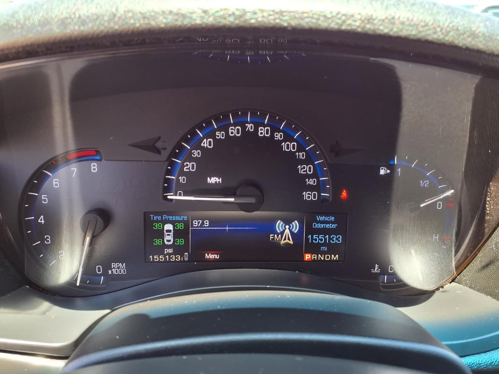 Thumbnail: 2014 Cadillac ATS - 19