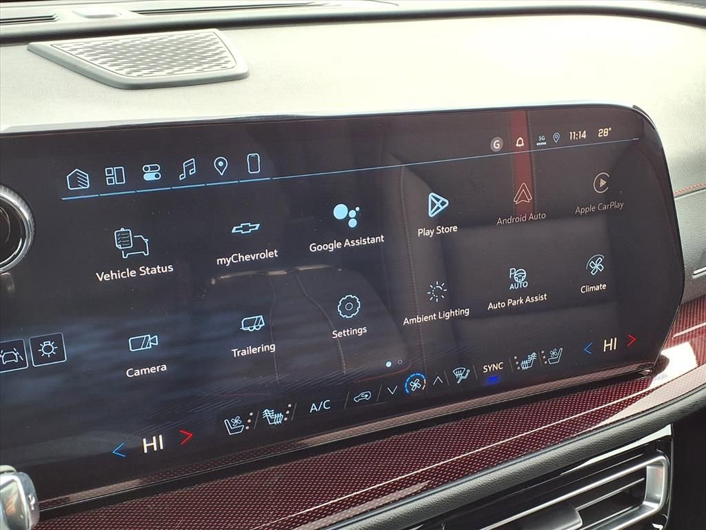 Thumbnail: 2026 Chevrolet Traverse - 20