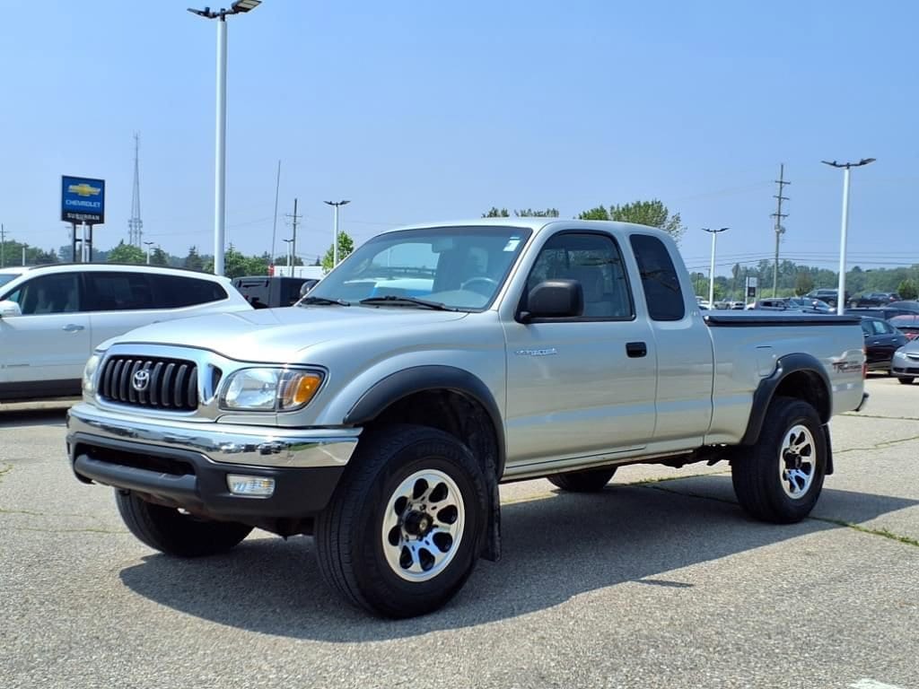 Thumbnail: 2001 Toyota Tacoma - 1