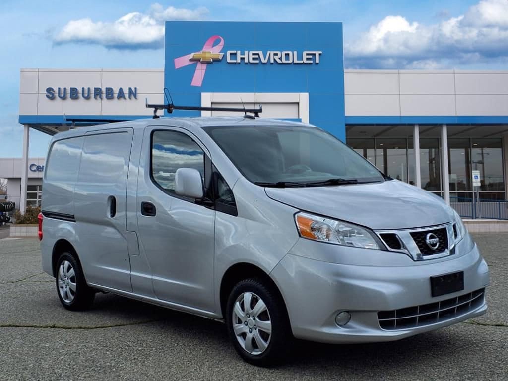 Thumbnail: 2018 Nissan NV200 - 3