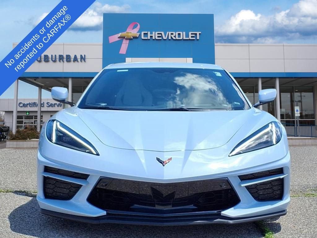 Thumbnail: 2022 Chevrolet Corvette - 2