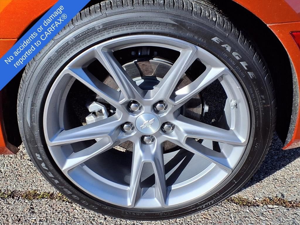 Thumbnail: 2023 Chevrolet Camaro - 10