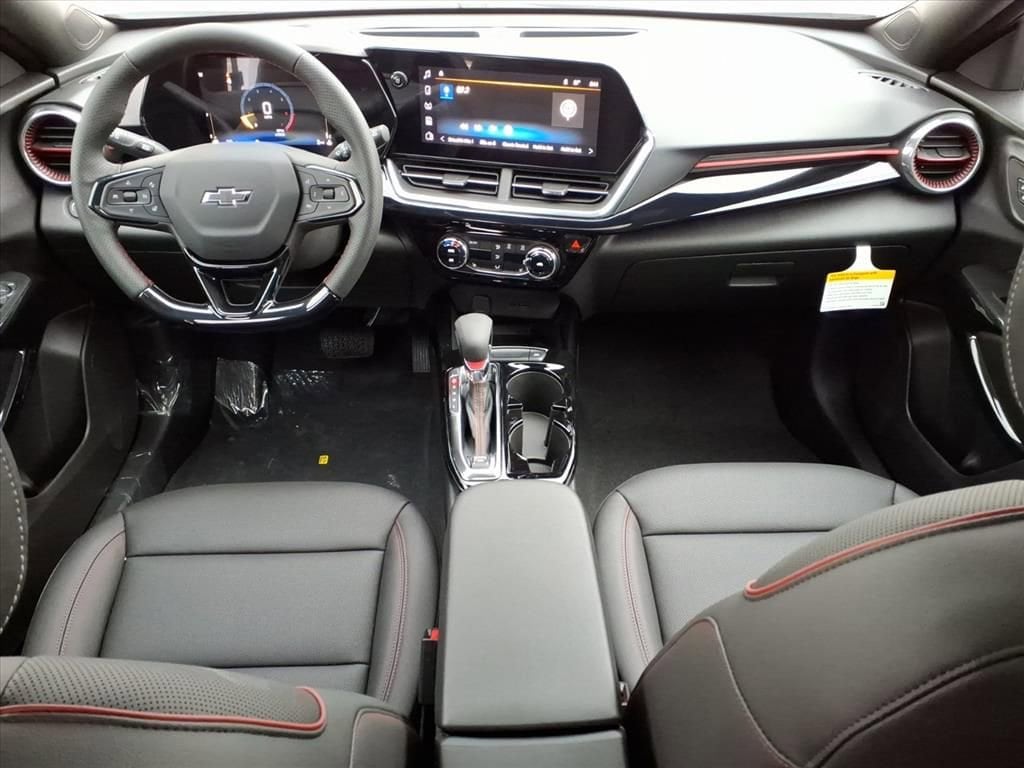 Thumbnail: 2026 Chevrolet Trax - 10