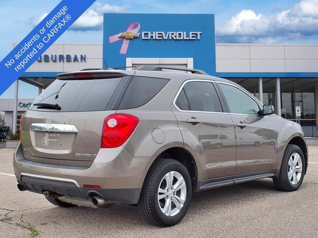 2012 Chevrolet Equinox LT 5
