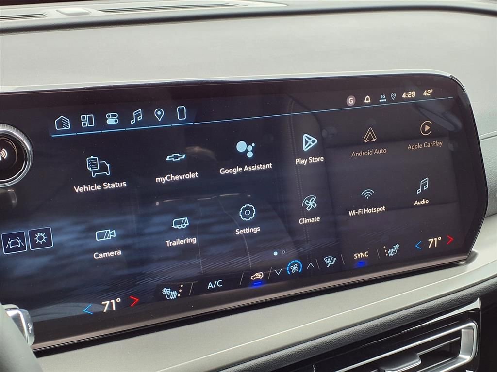 Thumbnail: 2026 Chevrolet Traverse - 19