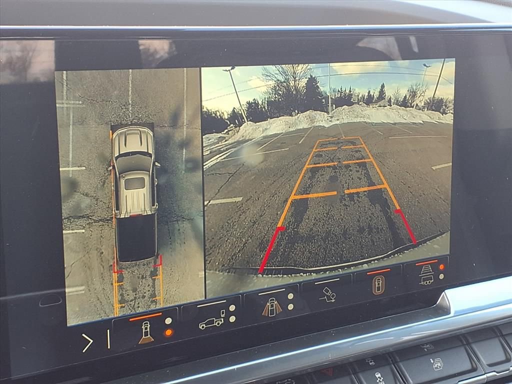 Thumbnail: 2026 Chevrolet Silverado 1500 - 20