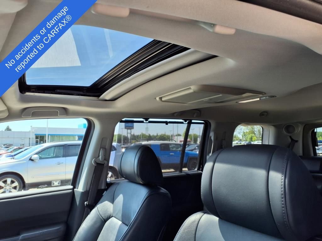 Thumbnail: 2011 Honda Pilot - 22