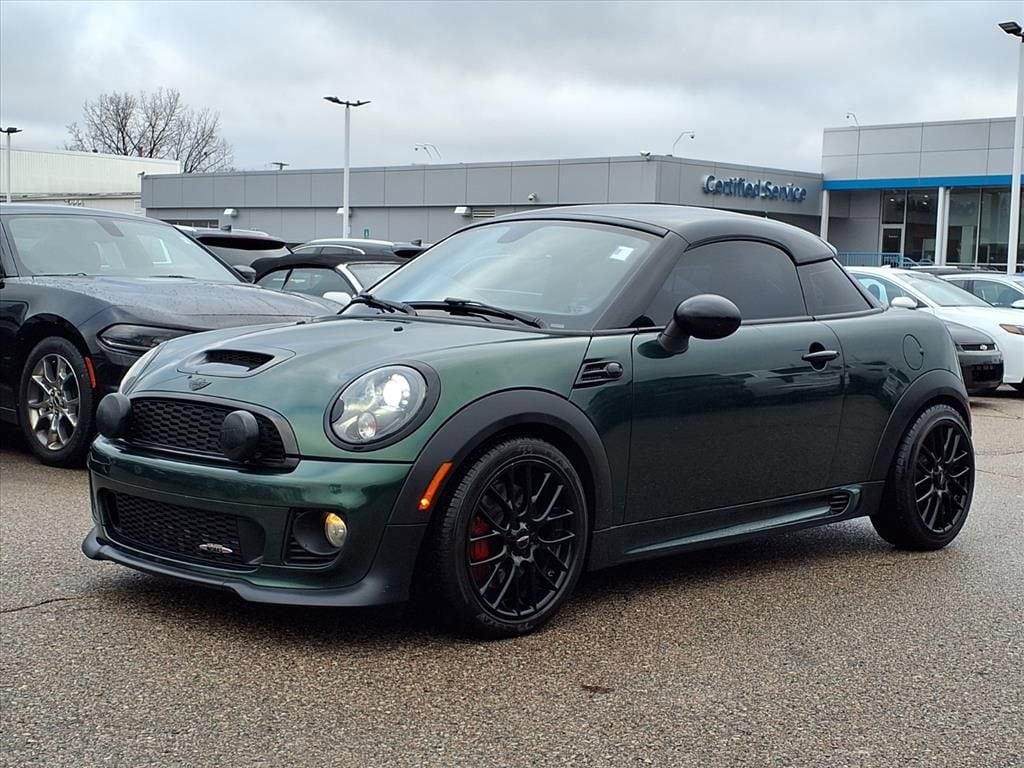 2014 MINI Cooper John Cooper Works's photo