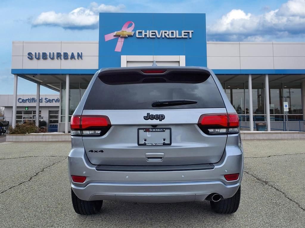 Thumbnail: 2020 Jeep Grand Cherokee - 6