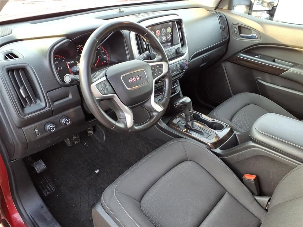 Thumbnail: 2016 GMC Canyon - 14