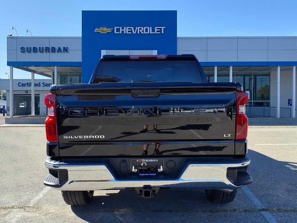 Thumbnail: 2026 Chevrolet Silverado 1500 - 5