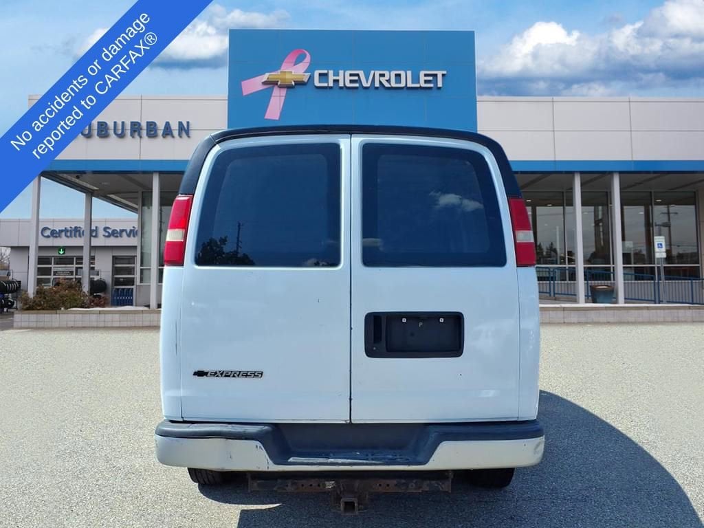 Thumbnail: 2007 Chevrolet Express - 5